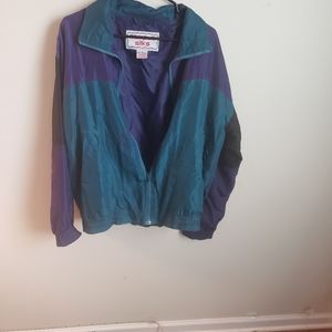 Vintage silk jacket